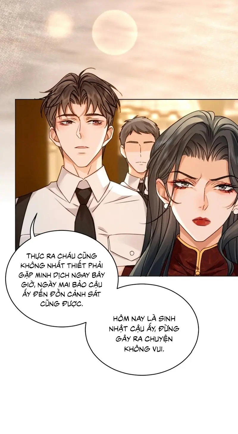 Bị Em Trai Bệnh Hoạn Tùy Ý Đòi Hỏi Chapter 36 - Trang 23