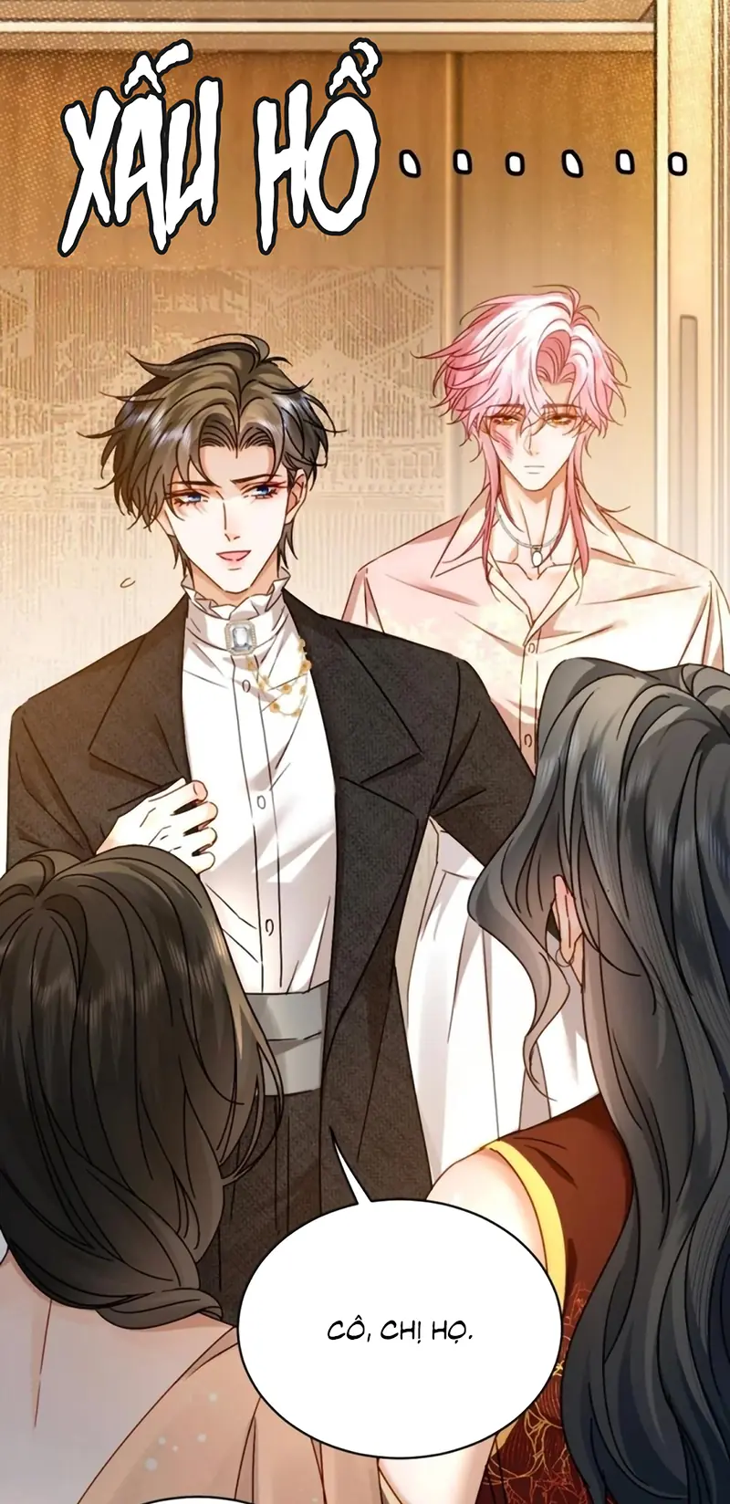 Bị Em Trai Bệnh Hoạn Tùy Ý Đòi Hỏi Chapter 36 - Trang 28