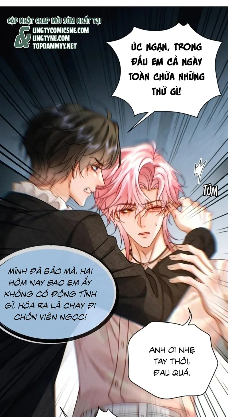 Bị Em Trai Bệnh Hoạn Tùy Ý Đòi Hỏi Chapter 36 - Trang 3