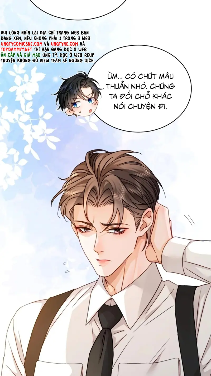 Bị Em Trai Bệnh Hoạn Tùy Ý Đòi Hỏi Chapter 36 - Trang 30