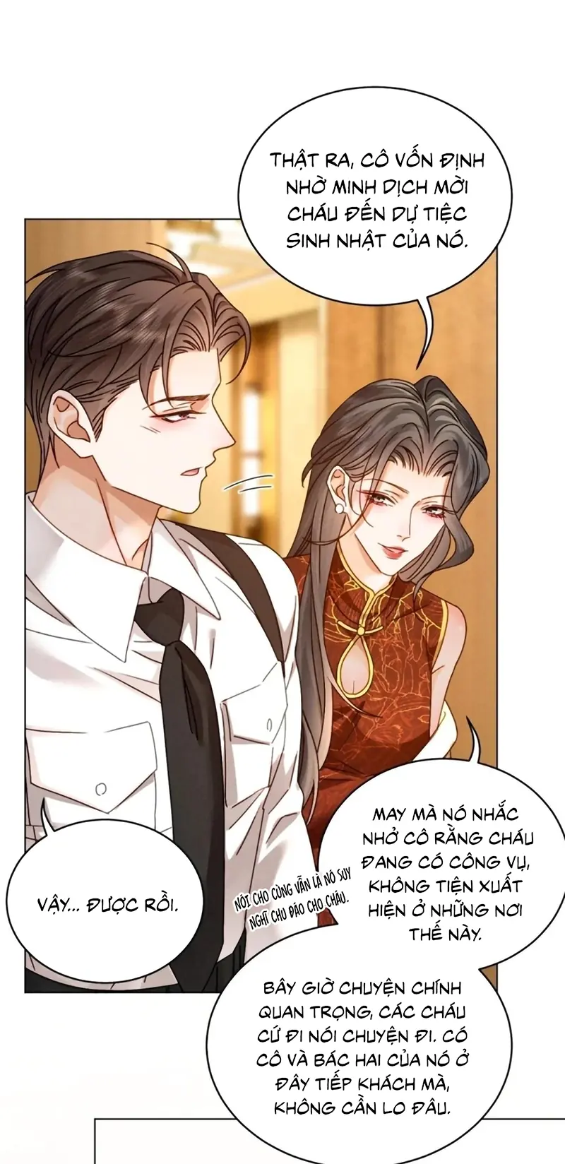 Bị Em Trai Bệnh Hoạn Tùy Ý Đòi Hỏi Chapter 36 - Trang 32