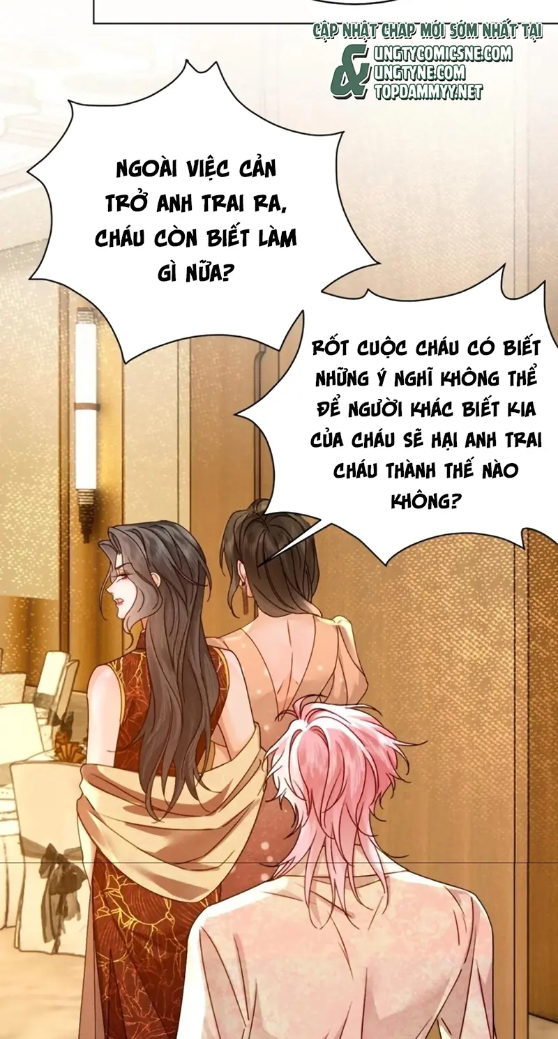 Bị Em Trai Bệnh Hoạn Tùy Ý Đòi Hỏi Chapter 36 - Trang 33