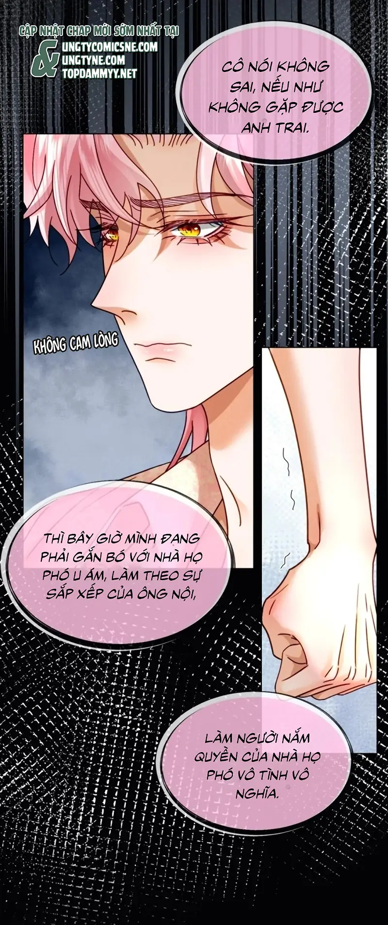 Bị Em Trai Bệnh Hoạn Tùy Ý Đòi Hỏi Chapter 36 - Trang 38