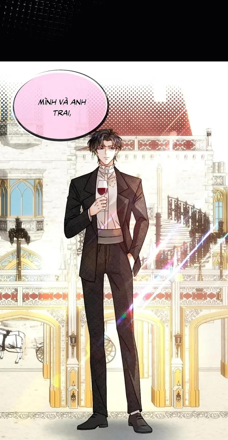 Bị Em Trai Bệnh Hoạn Tùy Ý Đòi Hỏi Chapter 36 - Trang 39