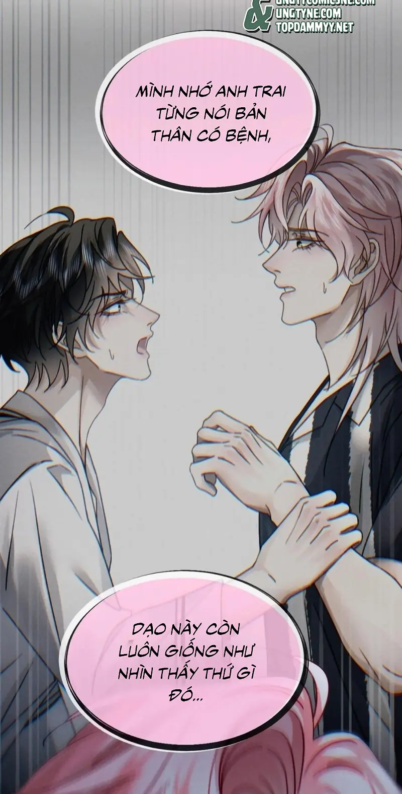 Bị Em Trai Bệnh Hoạn Tùy Ý Đòi Hỏi Chapter 36 - Trang 44