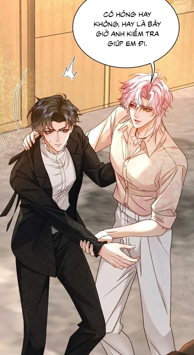 Bị Em Trai Bệnh Hoạn Tùy Ý Đòi Hỏi Chapter 36 - Trang 5