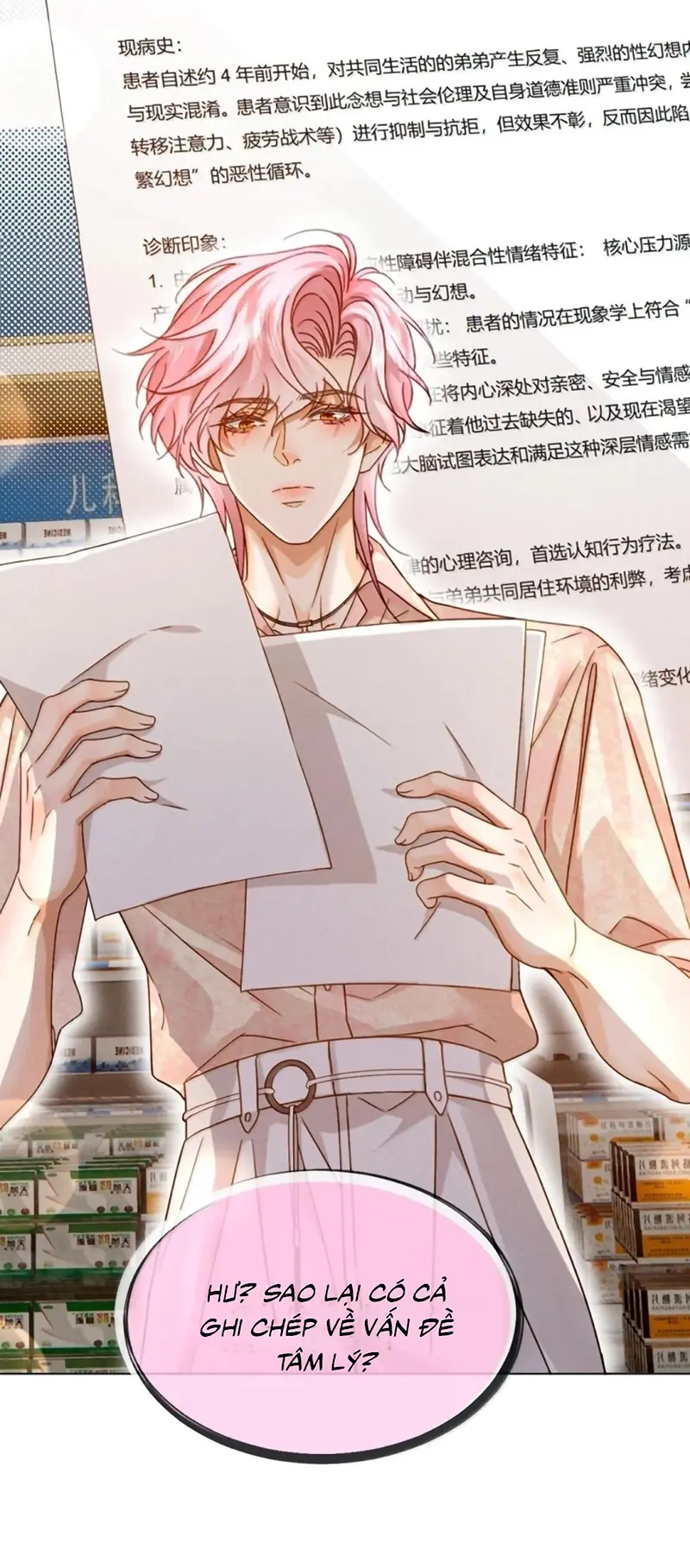 Bị Em Trai Bệnh Hoạn Tùy Ý Đòi Hỏi Chapter 37 - Trang 11