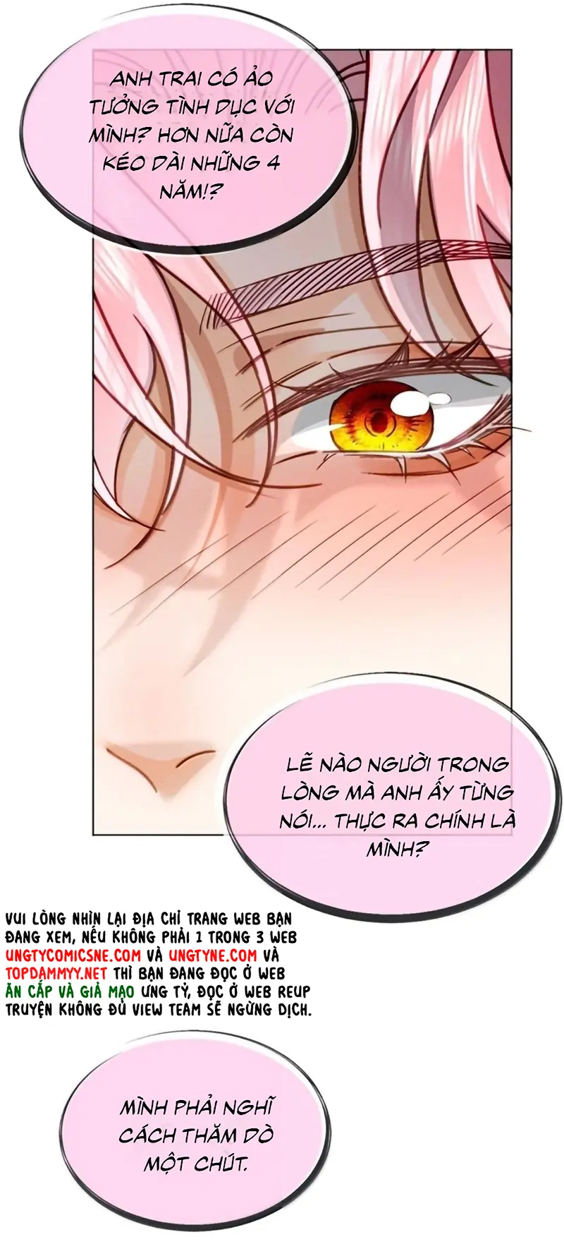 Bị Em Trai Bệnh Hoạn Tùy Ý Đòi Hỏi Chapter 37 - Trang 12