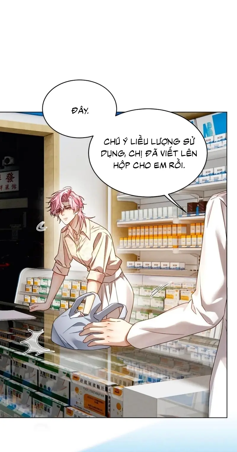 Bị Em Trai Bệnh Hoạn Tùy Ý Đòi Hỏi Chapter 37 - Trang 13