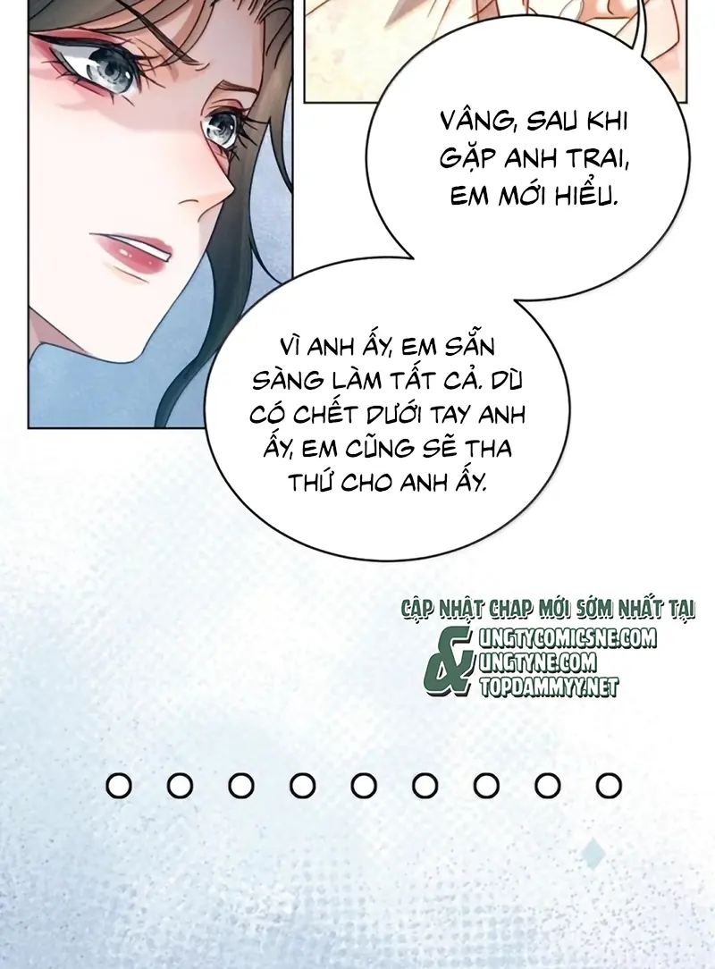 Bị Em Trai Bệnh Hoạn Tùy Ý Đòi Hỏi Chapter 37 - Trang 19