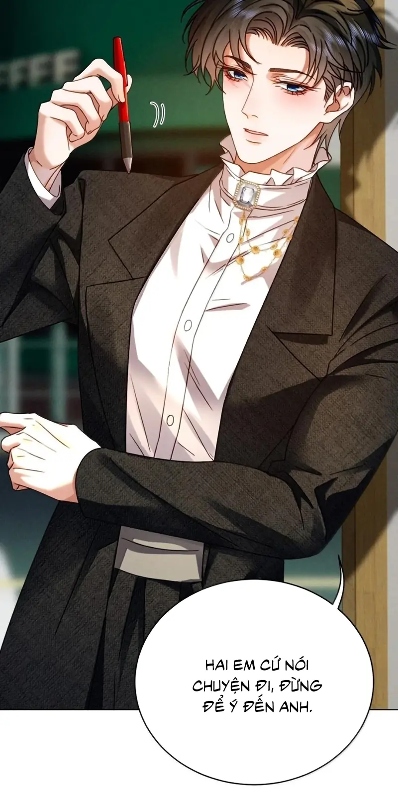Bị Em Trai Bệnh Hoạn Tùy Ý Đòi Hỏi Chapter 37 - Trang 22