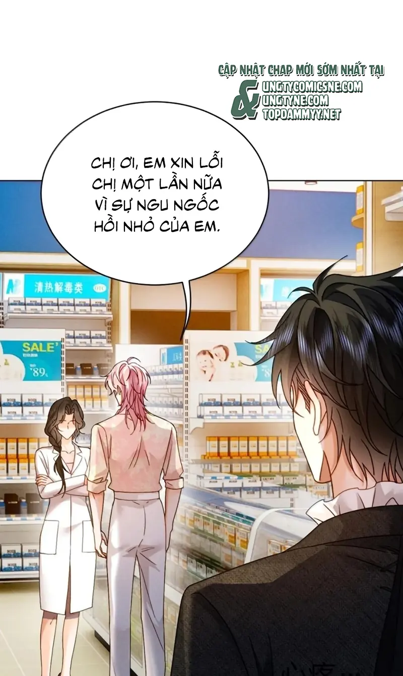 Bị Em Trai Bệnh Hoạn Tùy Ý Đòi Hỏi Chapter 37 - Trang 23