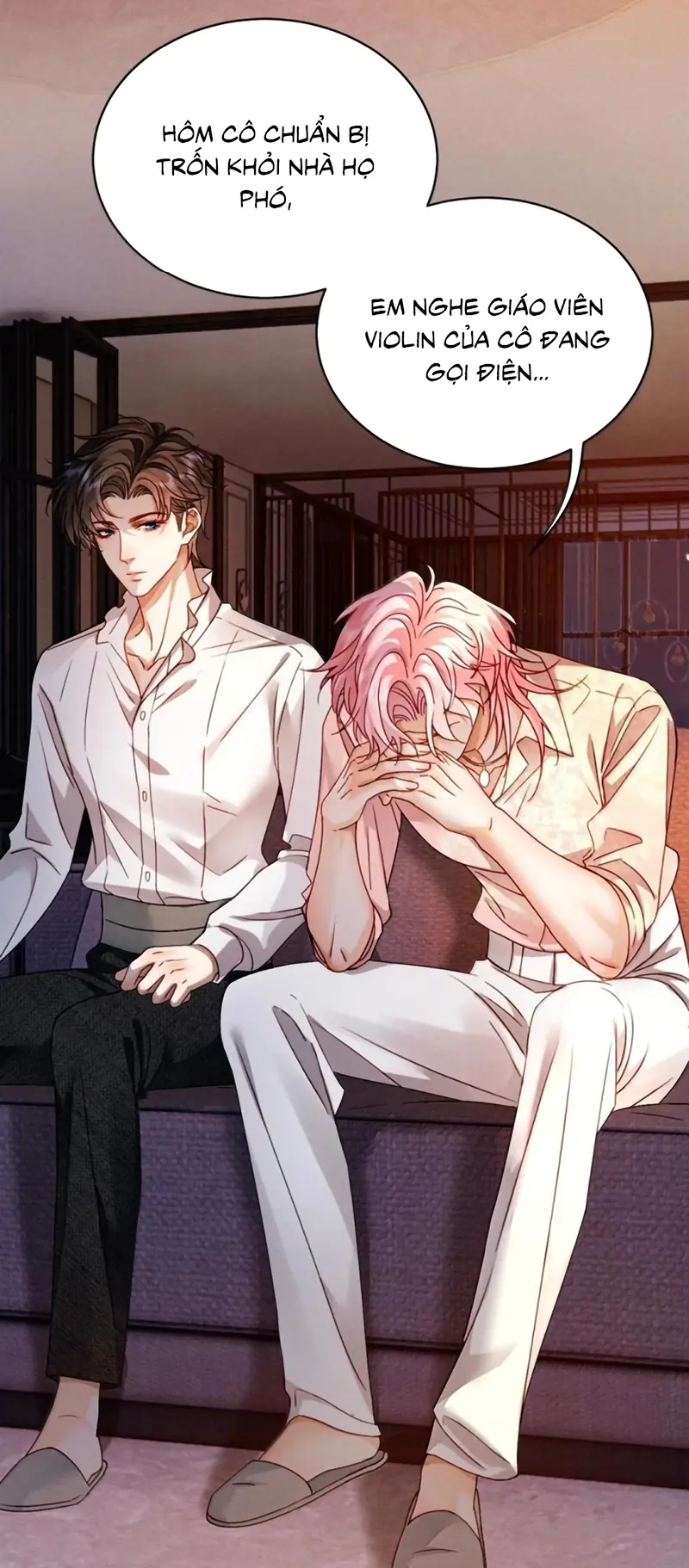 Bị Em Trai Bệnh Hoạn Tùy Ý Đòi Hỏi Chapter 37 - Trang 26