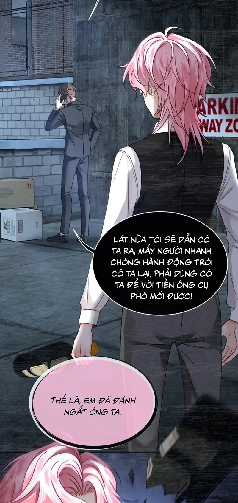 Bị Em Trai Bệnh Hoạn Tùy Ý Đòi Hỏi Chapter 37 - Trang 28