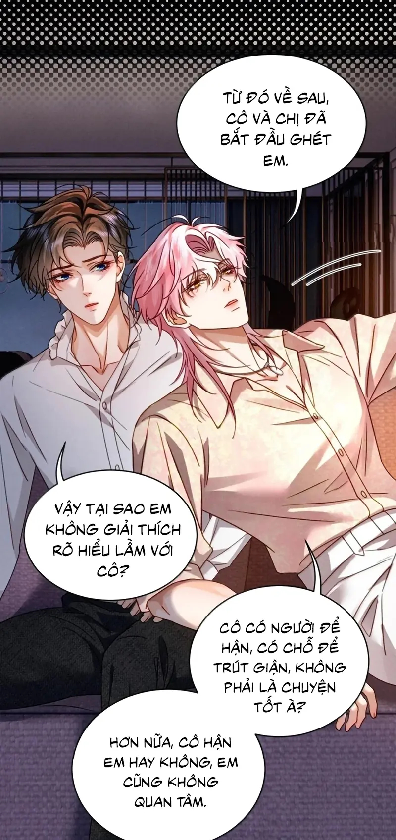 Bị Em Trai Bệnh Hoạn Tùy Ý Đòi Hỏi Chapter 37 - Trang 31