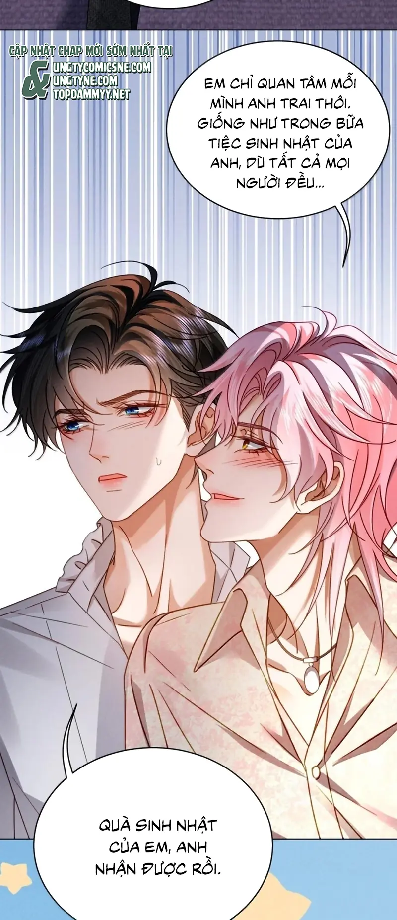 Bị Em Trai Bệnh Hoạn Tùy Ý Đòi Hỏi Chapter 37 - Trang 32