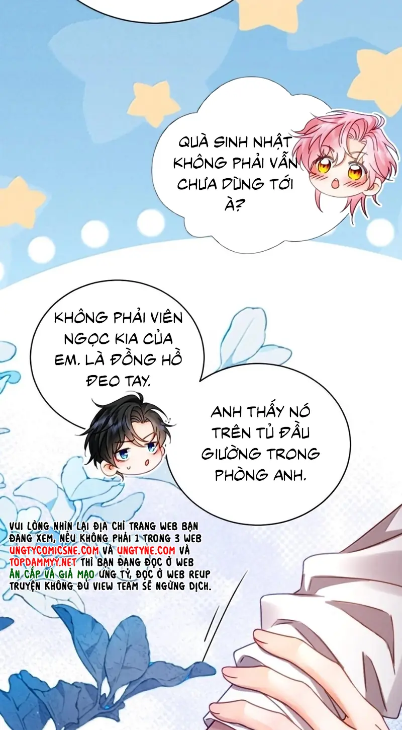 Bị Em Trai Bệnh Hoạn Tùy Ý Đòi Hỏi Chapter 37 - Trang 33