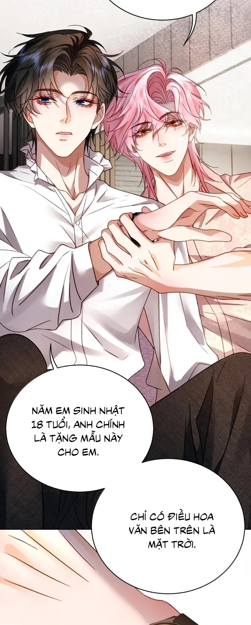 Bị Em Trai Bệnh Hoạn Tùy Ý Đòi Hỏi Chapter 37 - Trang 35