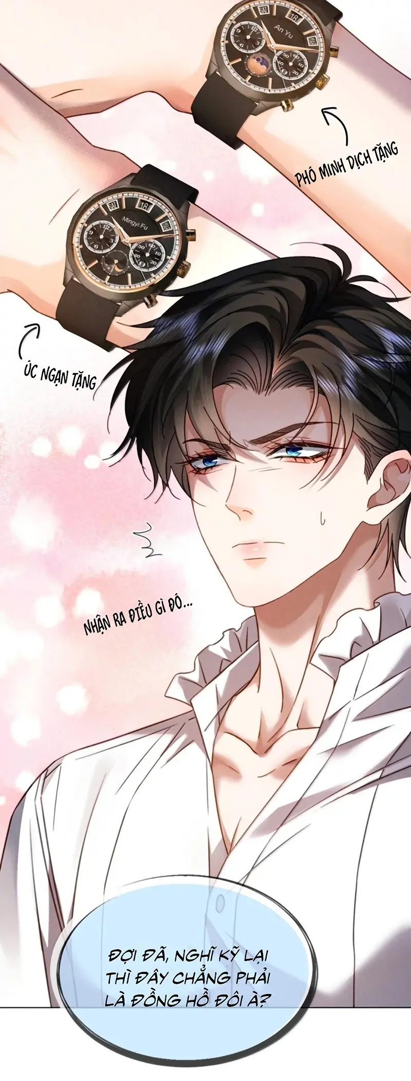 Bị Em Trai Bệnh Hoạn Tùy Ý Đòi Hỏi Chapter 37 - Trang 36