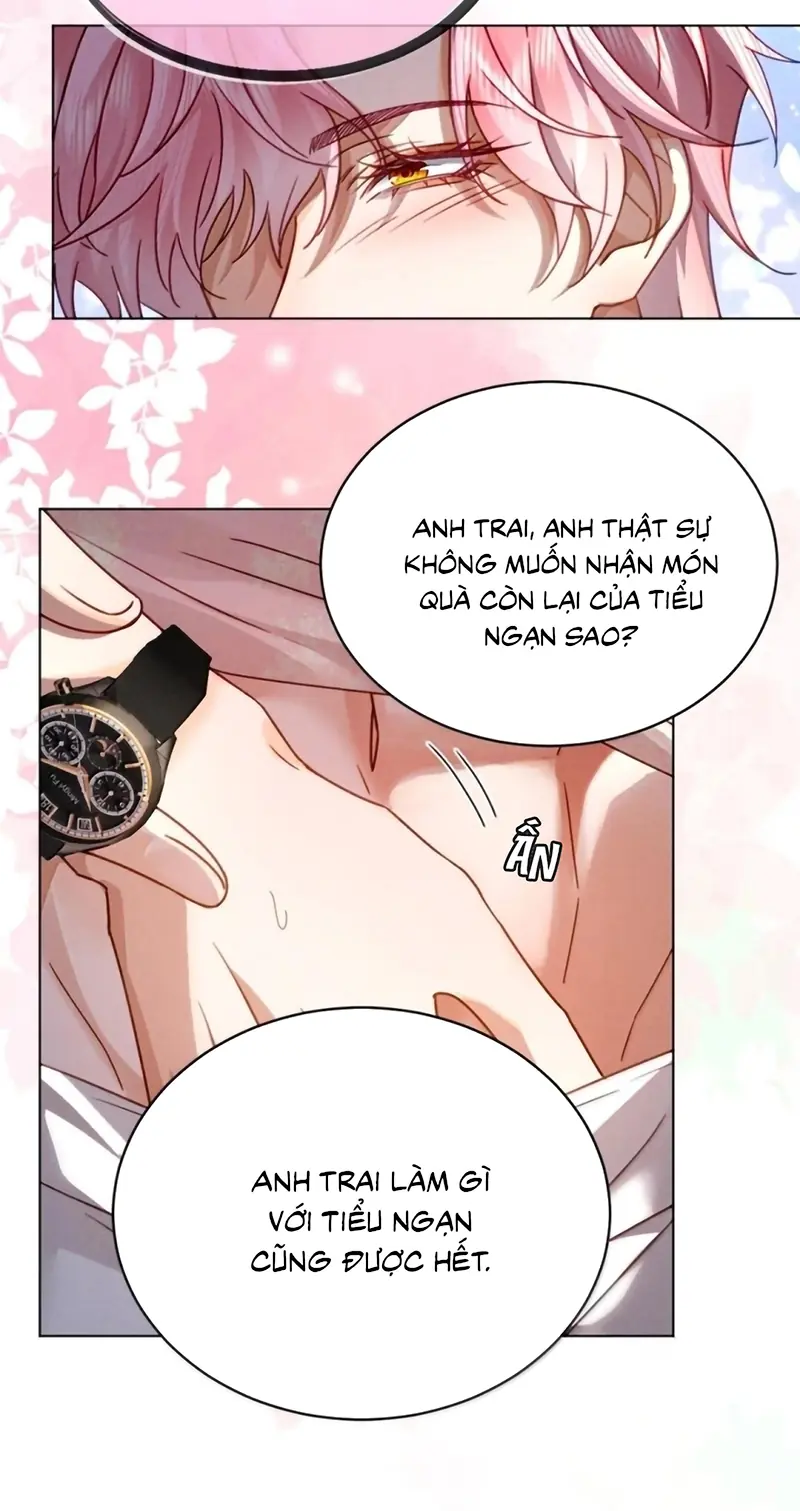 Bị Em Trai Bệnh Hoạn Tùy Ý Đòi Hỏi Chapter 37 - Trang 38
