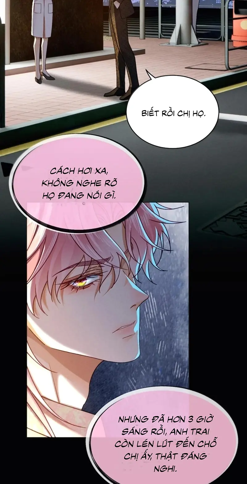 Bị Em Trai Bệnh Hoạn Tùy Ý Đòi Hỏi Chapter 37 - Trang 4