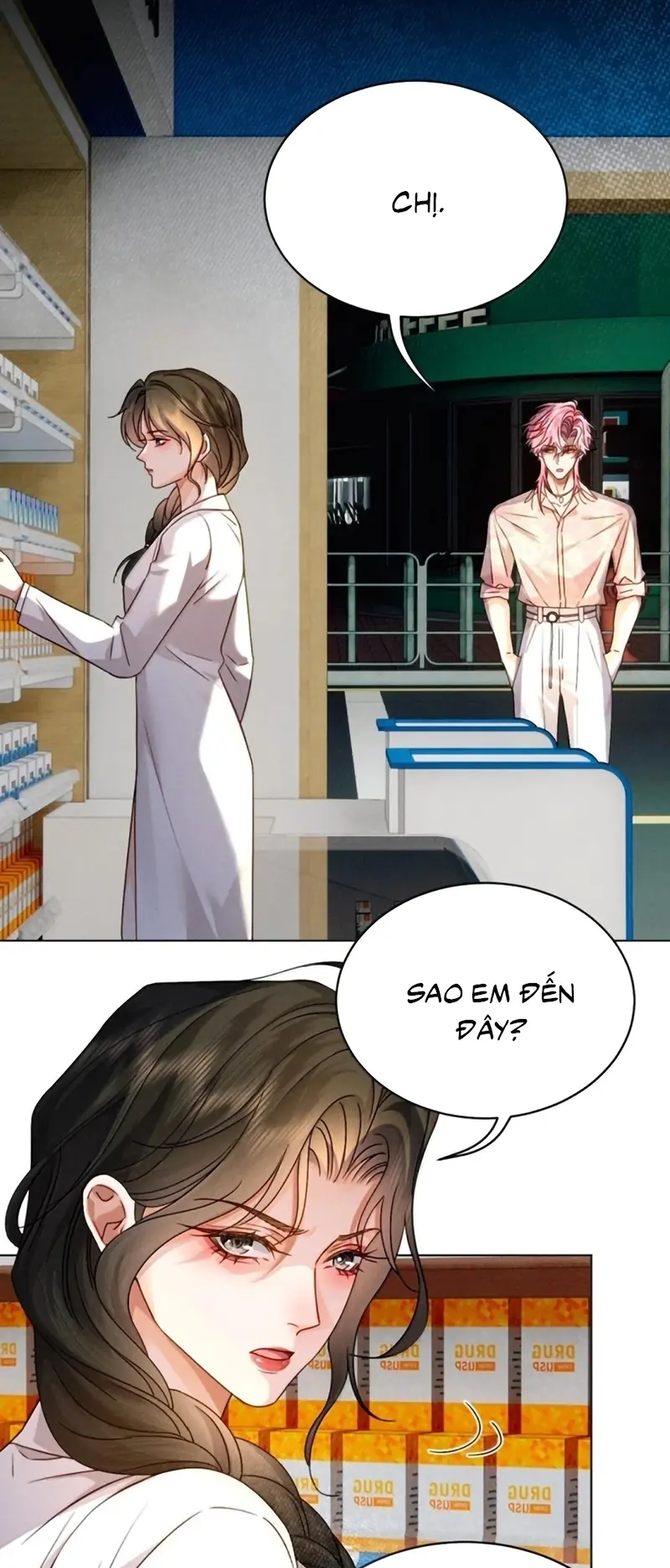 Bị Em Trai Bệnh Hoạn Tùy Ý Đòi Hỏi Chapter 37 - Trang 6