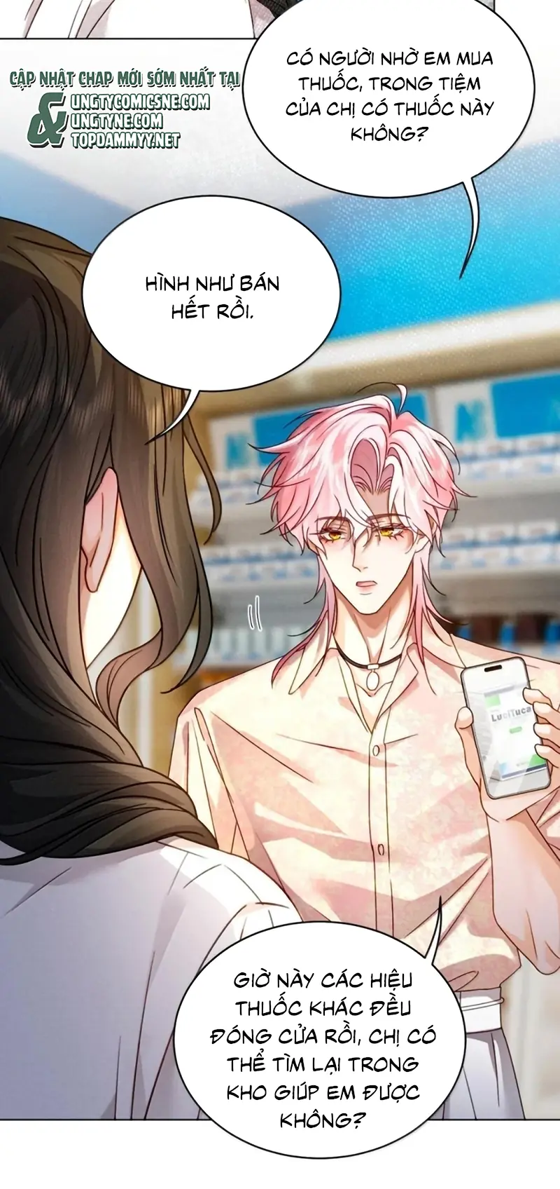Bị Em Trai Bệnh Hoạn Tùy Ý Đòi Hỏi Chapter 37 - Trang 7