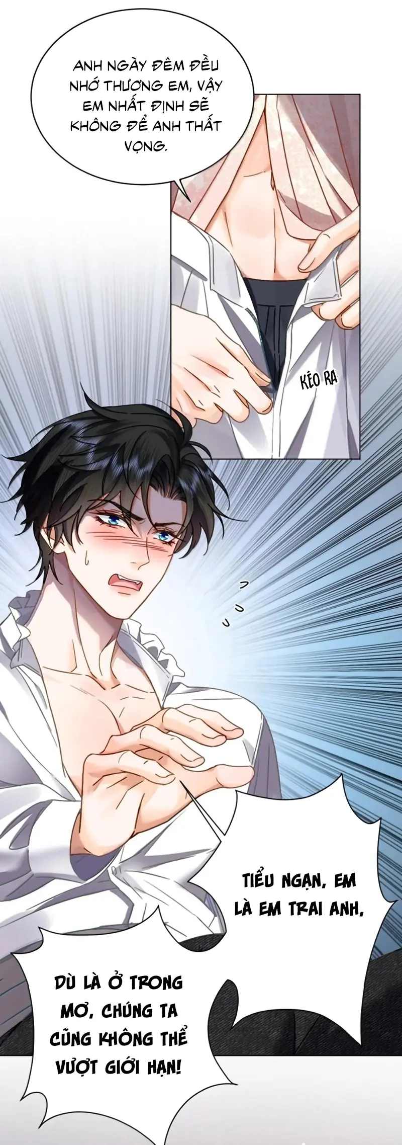 Bị Em Trai Bệnh Hoạn Tùy Ý Đòi Hỏi Chapter 38 - Trang 10