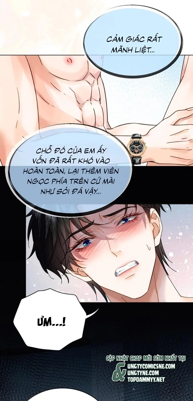 Bị Em Trai Bệnh Hoạn Tùy Ý Đòi Hỏi Chapter 38 - Trang 19