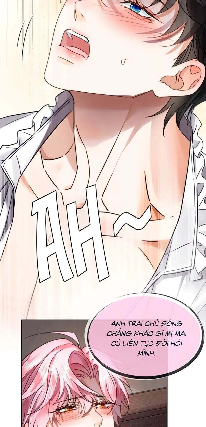 Bị Em Trai Bệnh Hoạn Tùy Ý Đòi Hỏi Chapter 38 - Trang 22