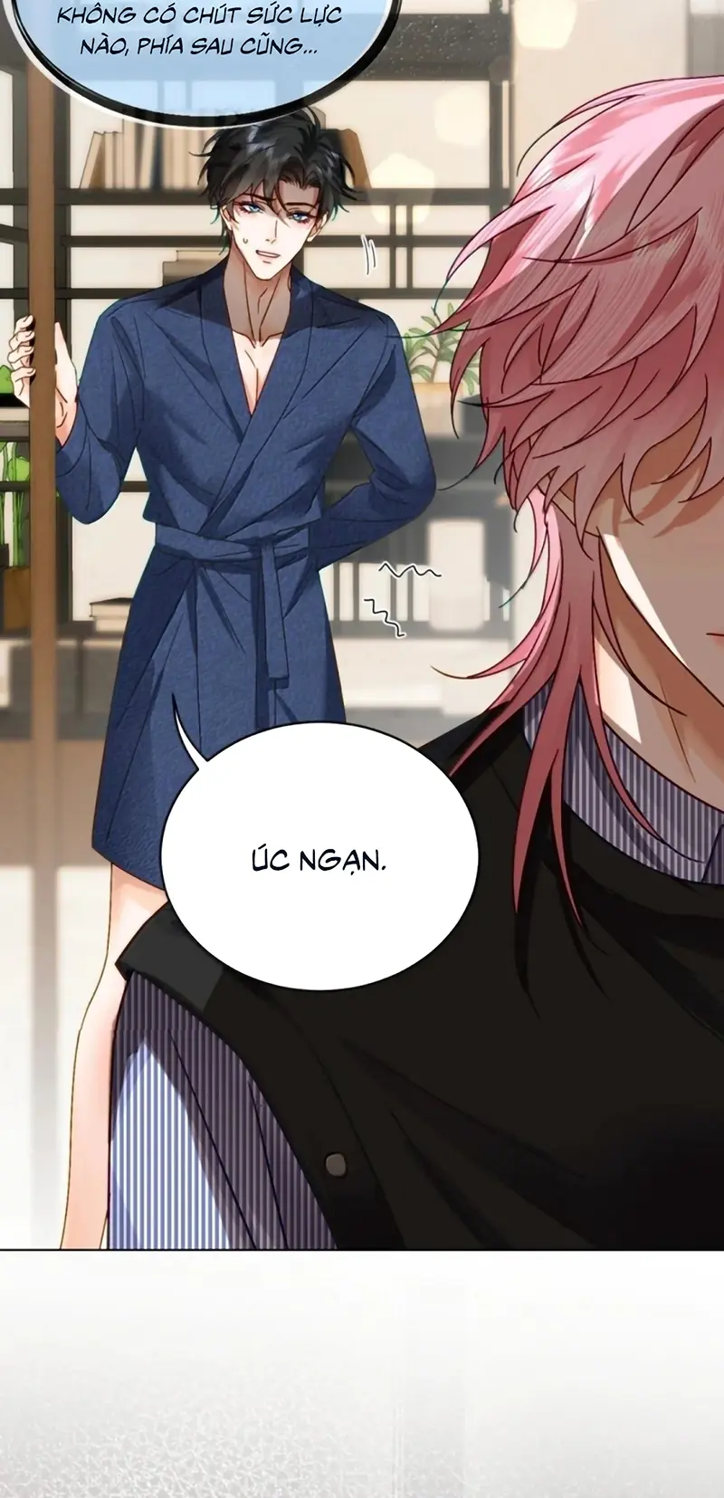 Bị Em Trai Bệnh Hoạn Tùy Ý Đòi Hỏi Chapter 38 - Trang 24