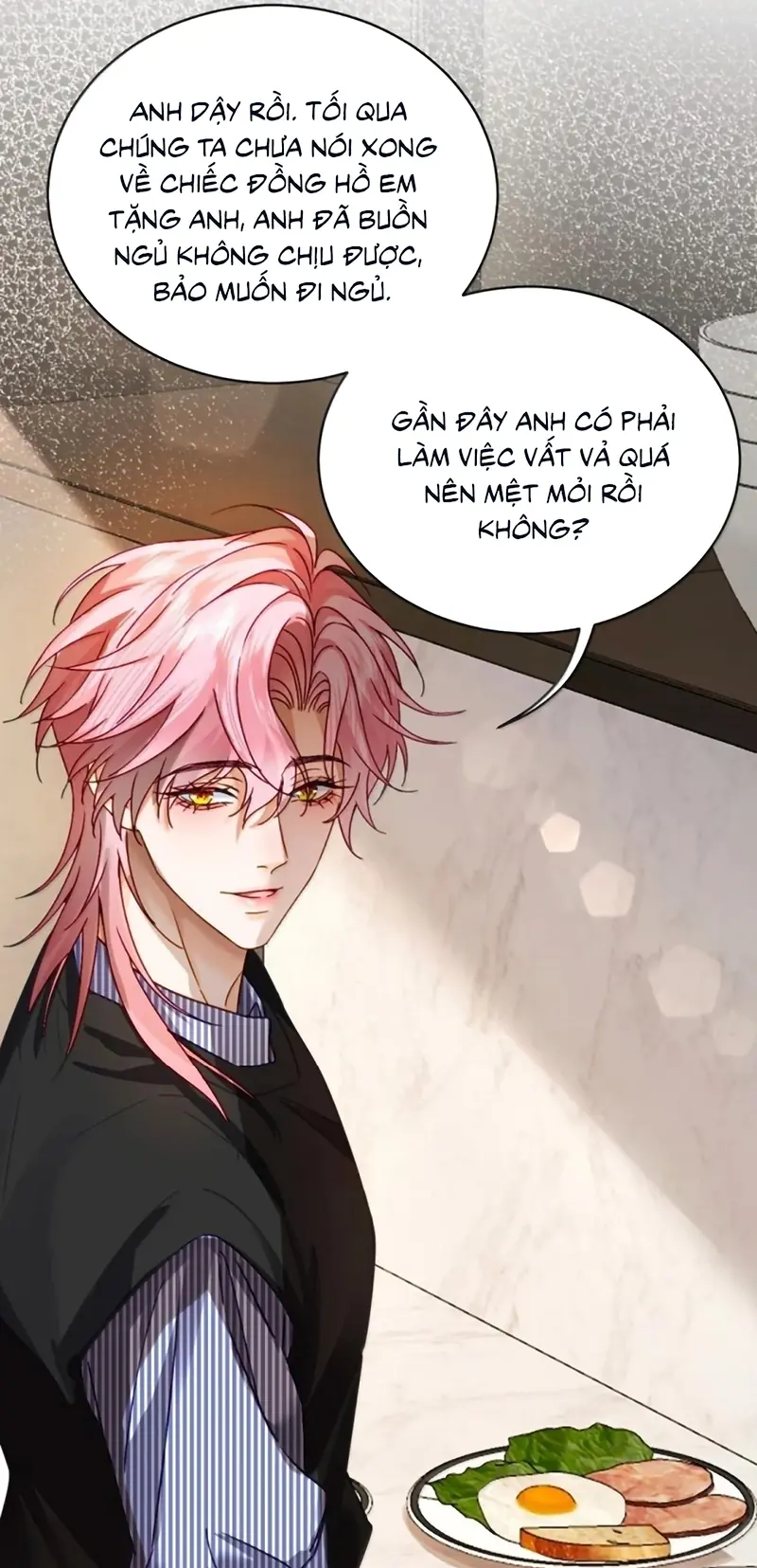 Bị Em Trai Bệnh Hoạn Tùy Ý Đòi Hỏi Chapter 38 - Trang 25