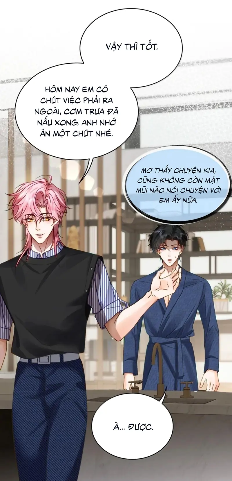 Bị Em Trai Bệnh Hoạn Tùy Ý Đòi Hỏi Chapter 38 - Trang 27