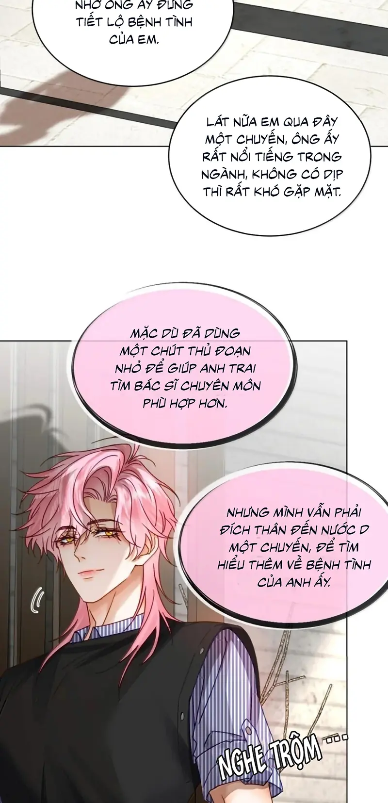 Bị Em Trai Bệnh Hoạn Tùy Ý Đòi Hỏi Chapter 38 - Trang 29
