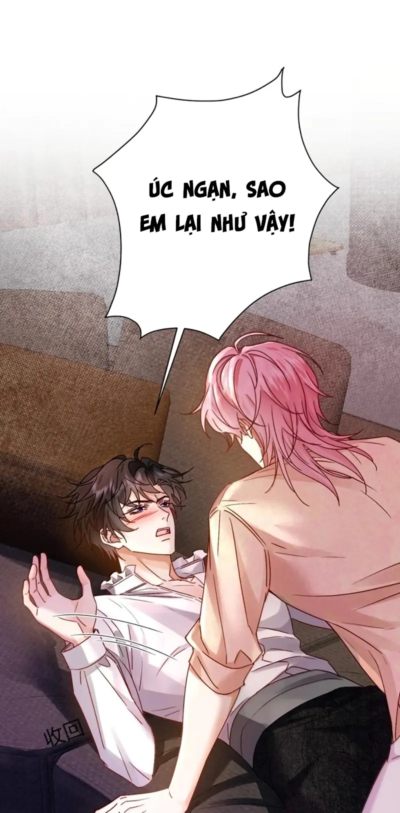 Bị Em Trai Bệnh Hoạn Tùy Ý Đòi Hỏi Chapter 38 - Trang 3