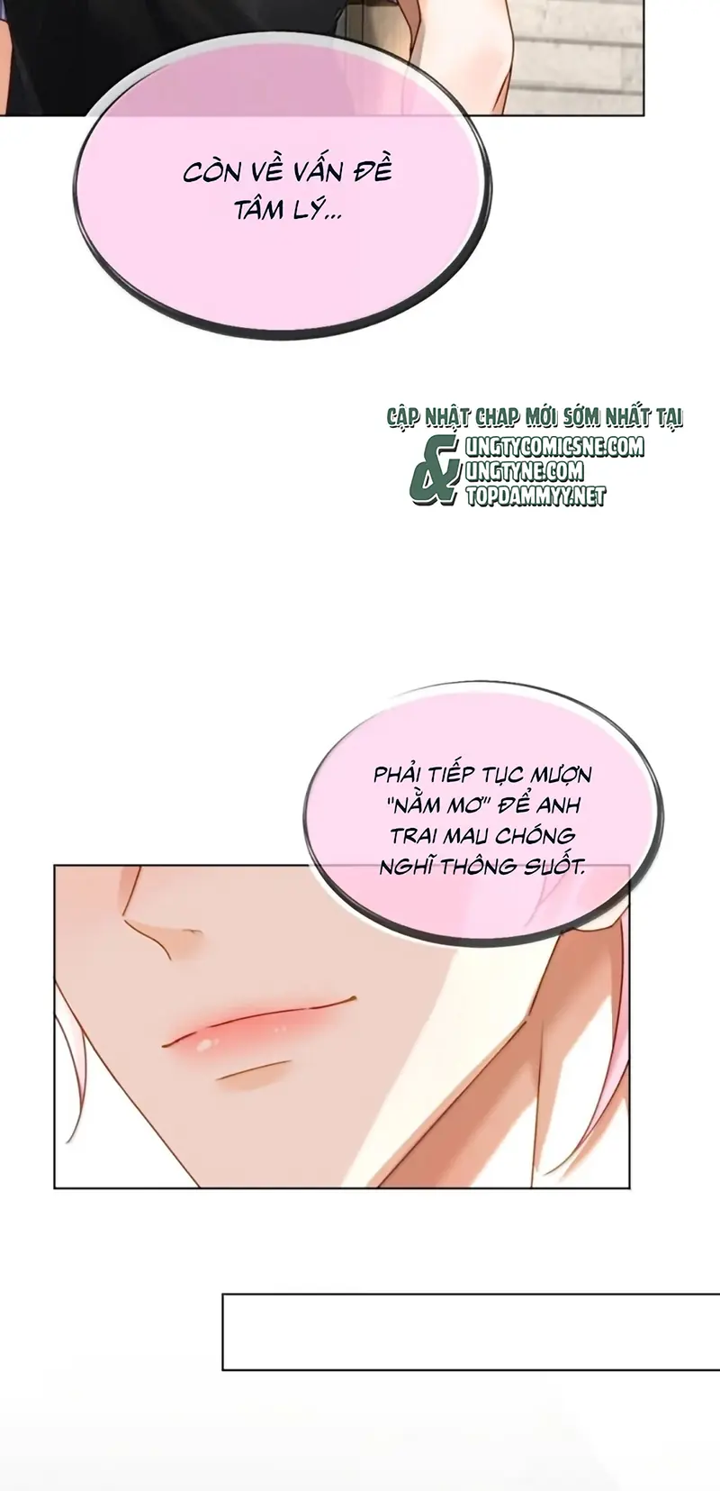 Bị Em Trai Bệnh Hoạn Tùy Ý Đòi Hỏi Chapter 38 - Trang 30
