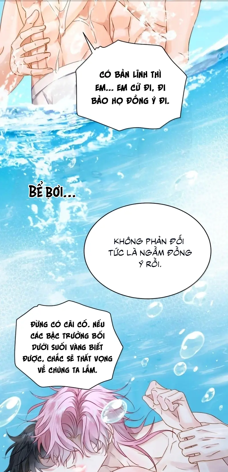 Bị Em Trai Bệnh Hoạn Tùy Ý Đòi Hỏi Chapter 38 - Trang 33