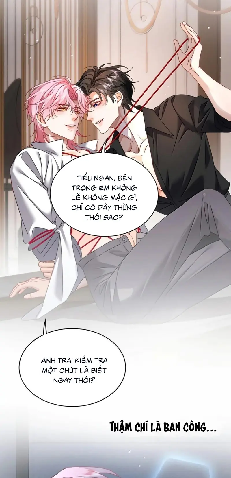 Bị Em Trai Bệnh Hoạn Tùy Ý Đòi Hỏi Chapter 38 - Trang 35