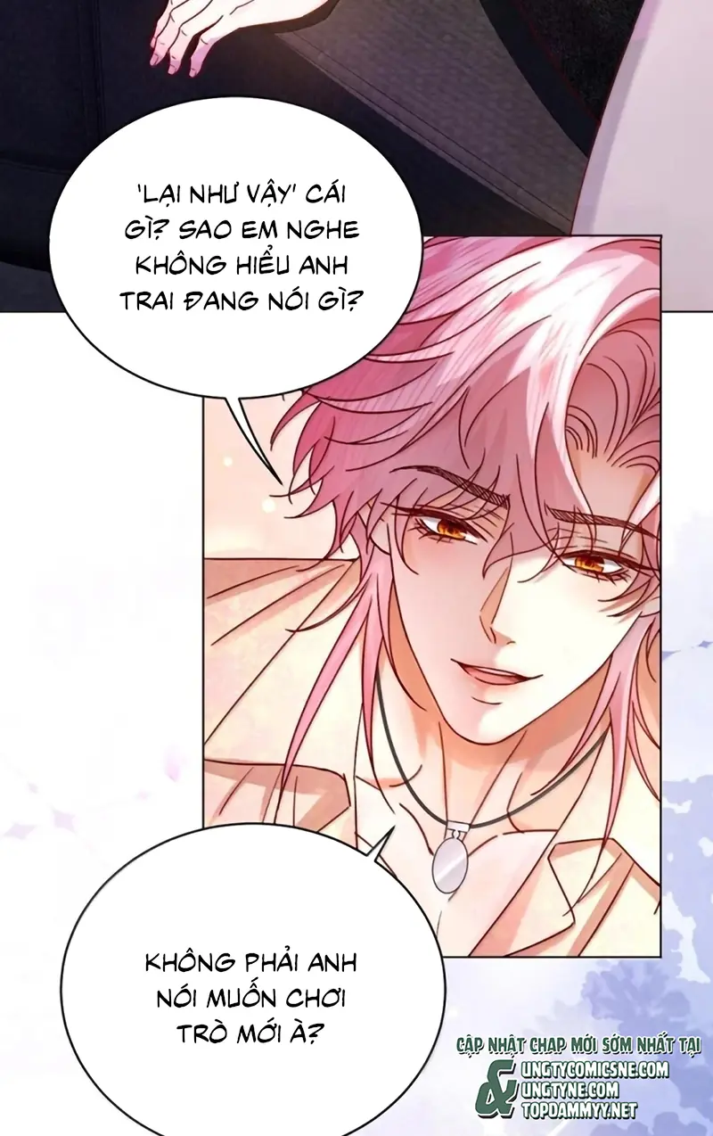 Bị Em Trai Bệnh Hoạn Tùy Ý Đòi Hỏi Chapter 38 - Trang 4