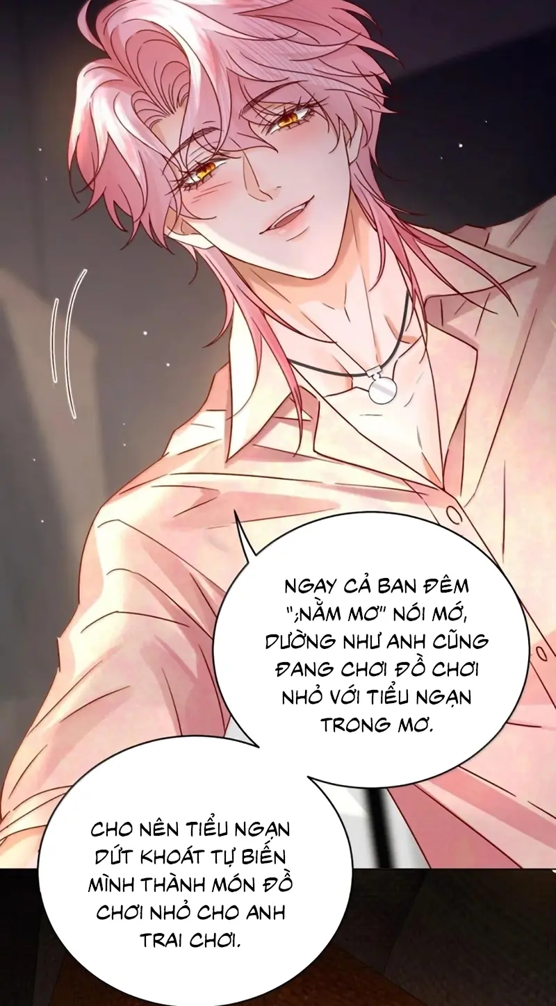 Bị Em Trai Bệnh Hoạn Tùy Ý Đòi Hỏi Chapter 38 - Trang 6
