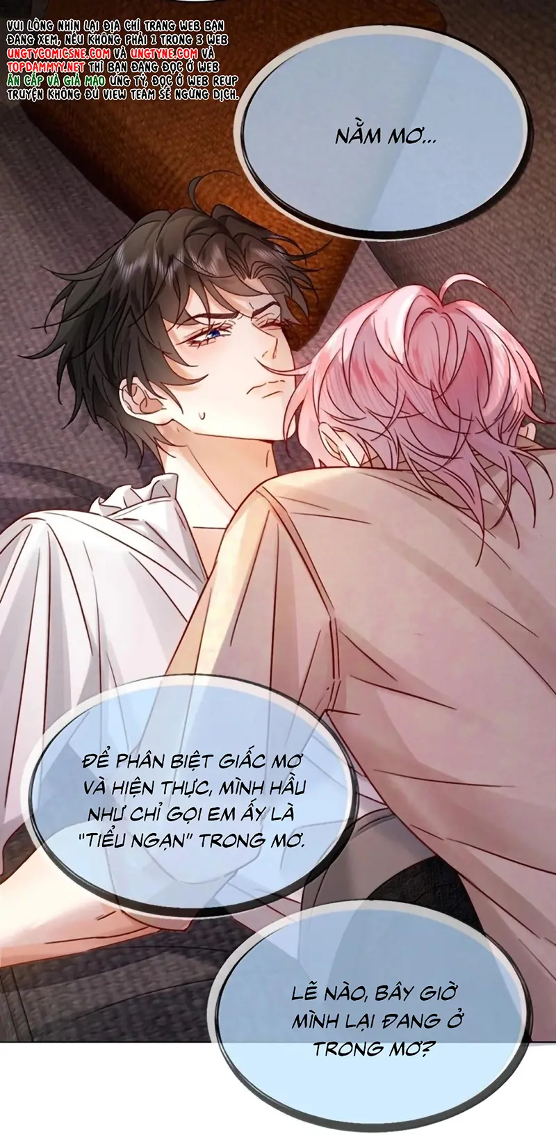 Bị Em Trai Bệnh Hoạn Tùy Ý Đòi Hỏi Chapter 38 - Trang 7