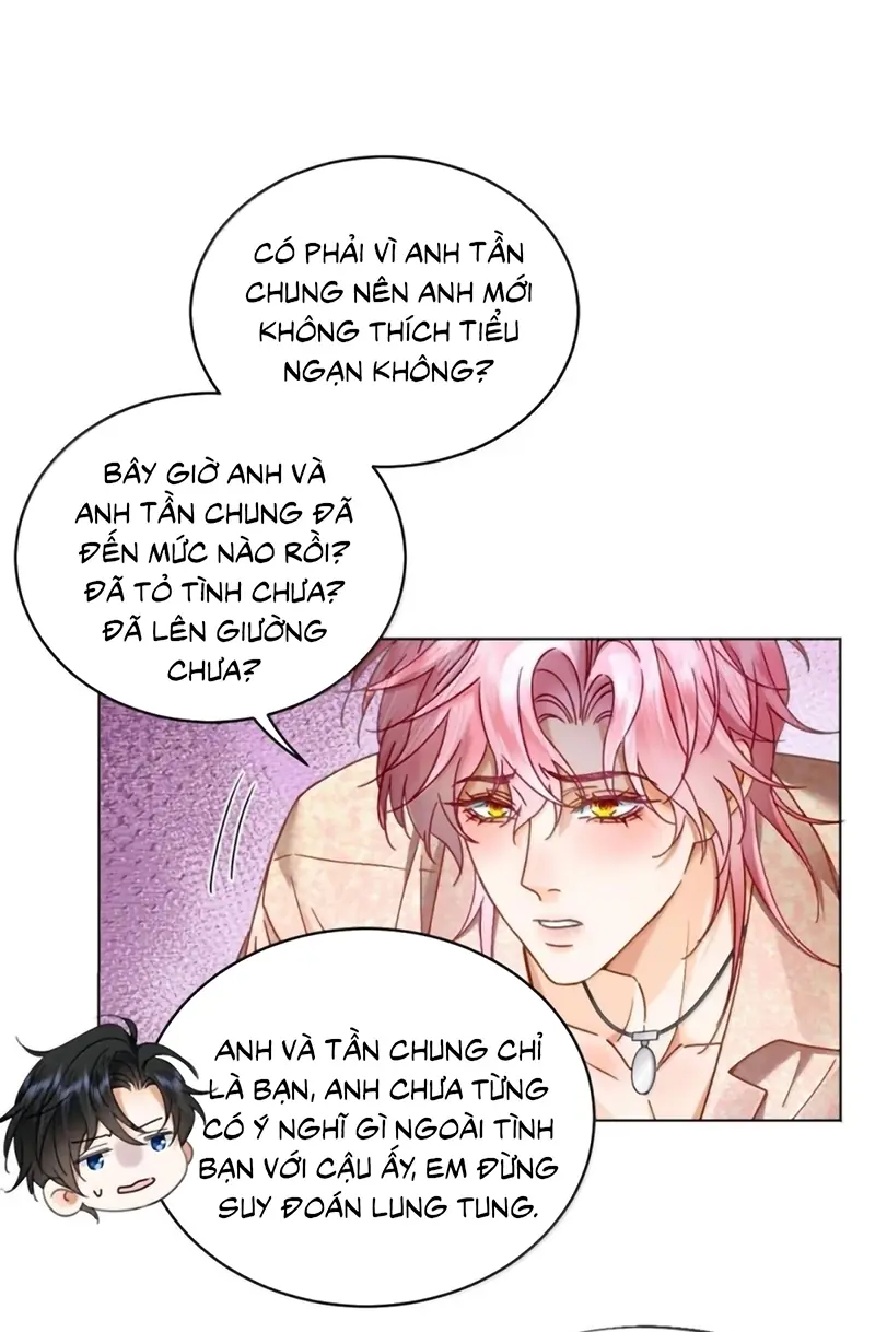 Bị Em Trai Bệnh Hoạn Tùy Ý Đòi Hỏi Chapter 38 - Trang 8