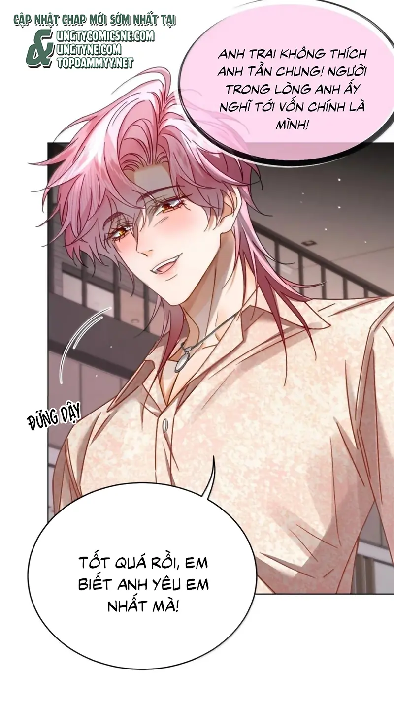 Bị Em Trai Bệnh Hoạn Tùy Ý Đòi Hỏi Chapter 38 - Trang 9