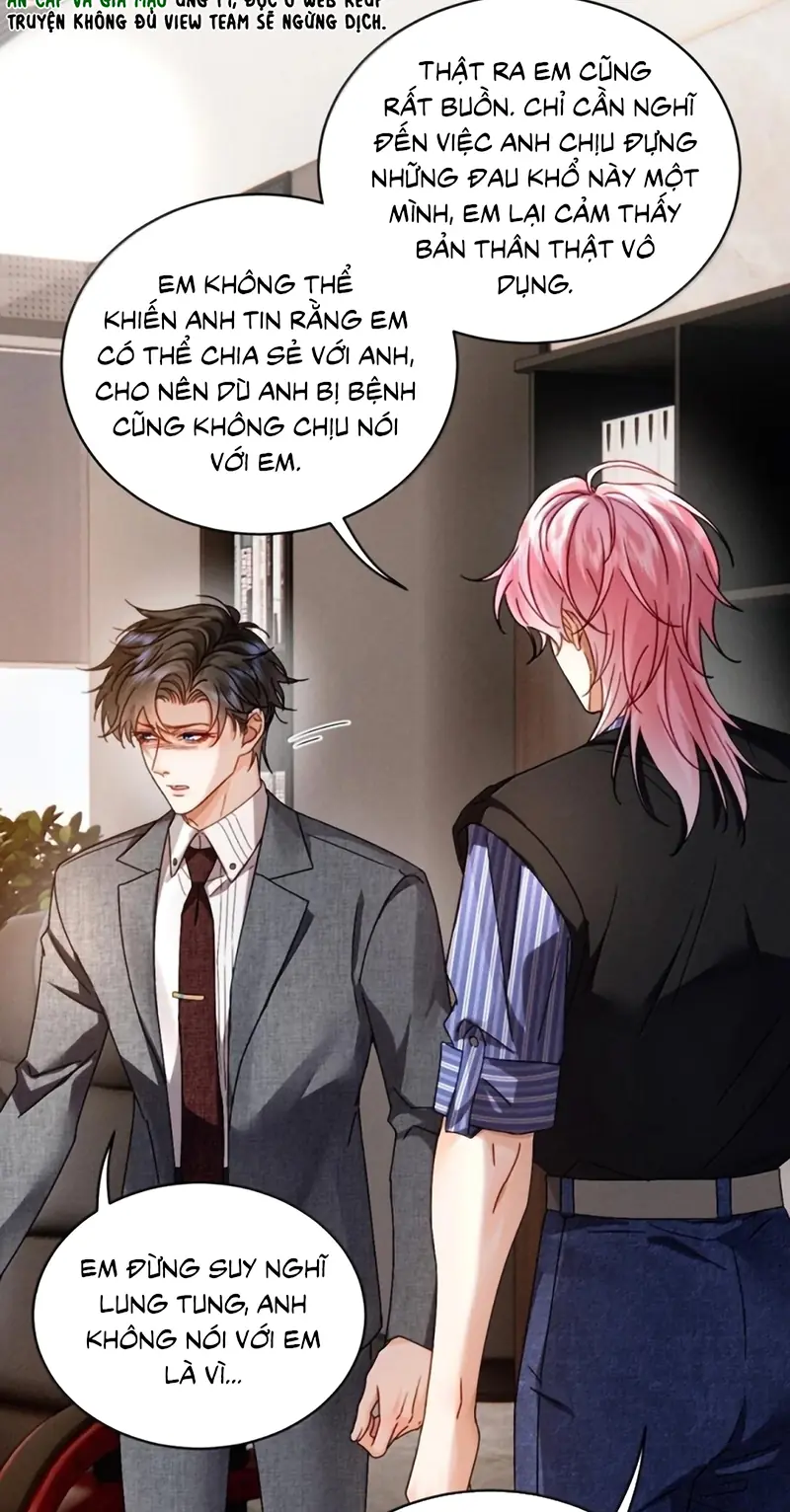 Bị Em Trai Bệnh Hoạn Tùy Ý Đòi Hỏi Chapter 39 - Trang 10
