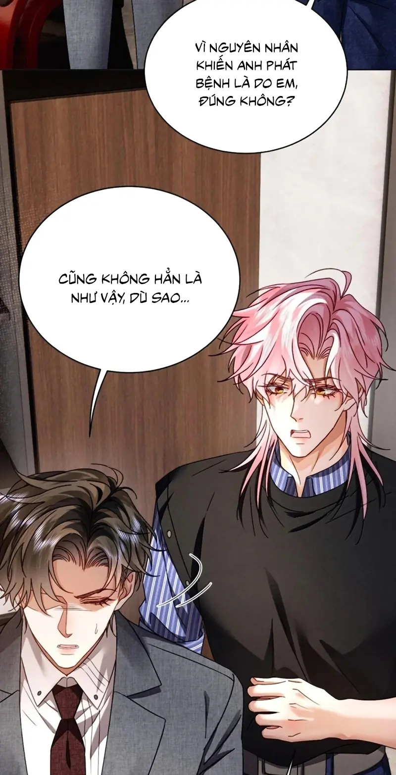 Bị Em Trai Bệnh Hoạn Tùy Ý Đòi Hỏi Chapter 39 - Trang 11