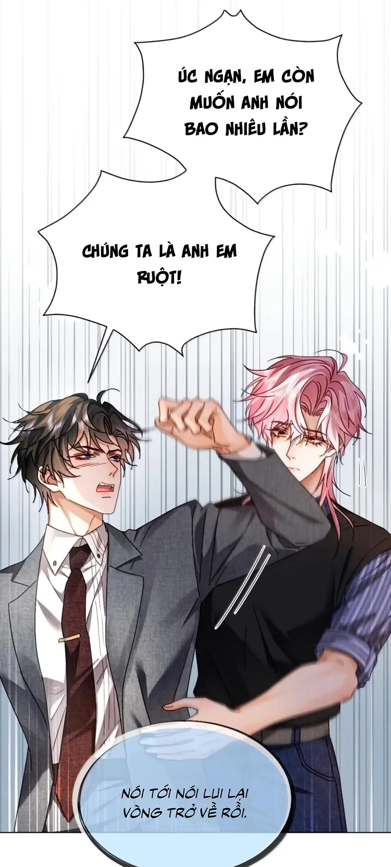 Bị Em Trai Bệnh Hoạn Tùy Ý Đòi Hỏi Chapter 39 - Trang 14
