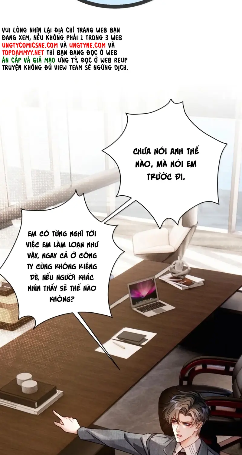 Bị Em Trai Bệnh Hoạn Tùy Ý Đòi Hỏi Chapter 39 - Trang 15