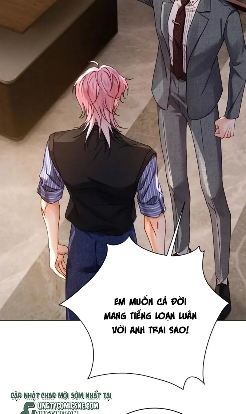 Bị Em Trai Bệnh Hoạn Tùy Ý Đòi Hỏi Chapter 39 - Trang 16