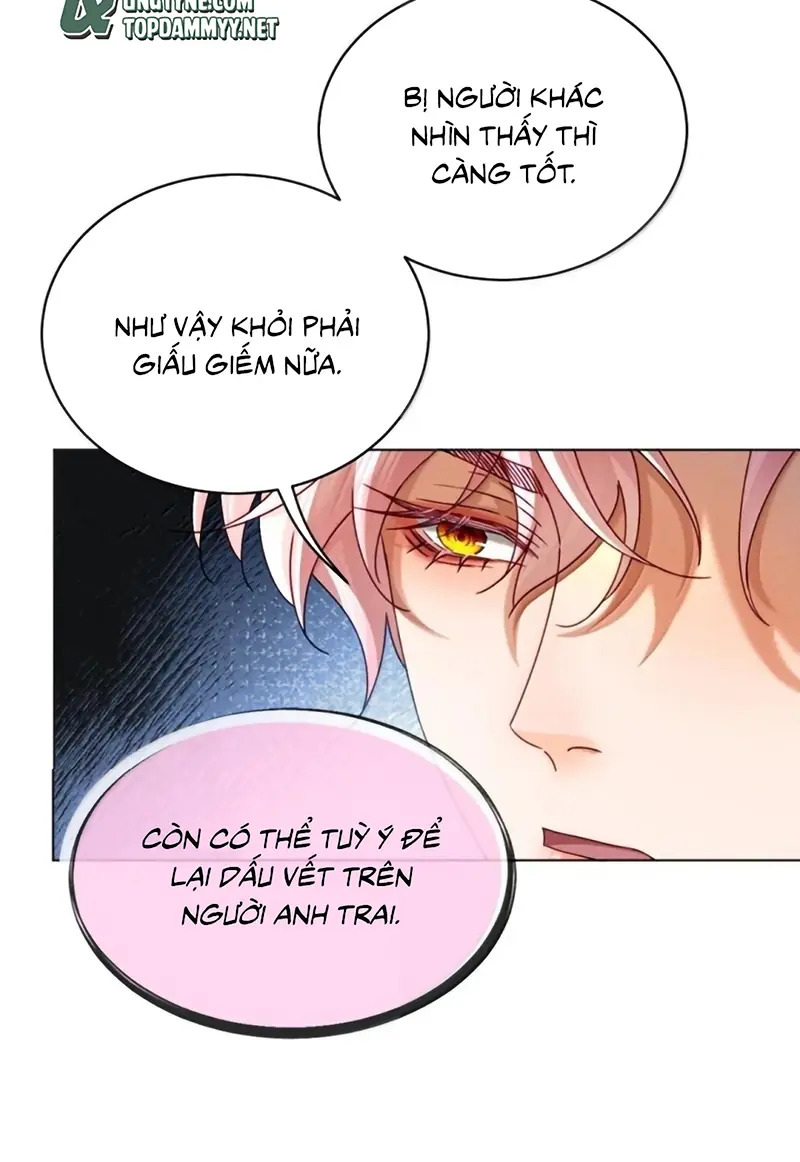 Bị Em Trai Bệnh Hoạn Tùy Ý Đòi Hỏi Chapter 39 - Trang 17