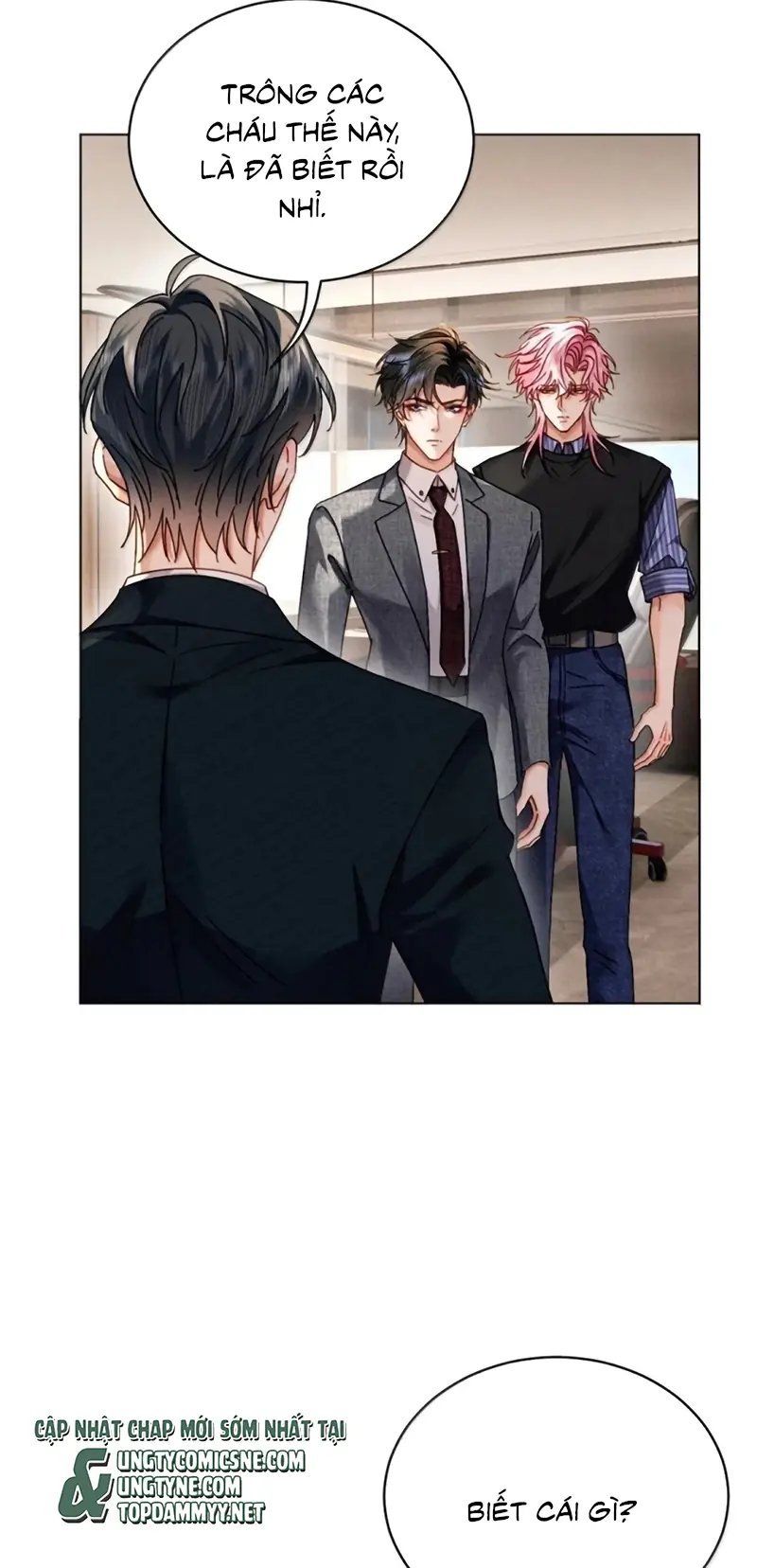 Bị Em Trai Bệnh Hoạn Tùy Ý Đòi Hỏi Chapter 39 - Trang 20